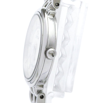 Omega De Ville · Steel · Quartz