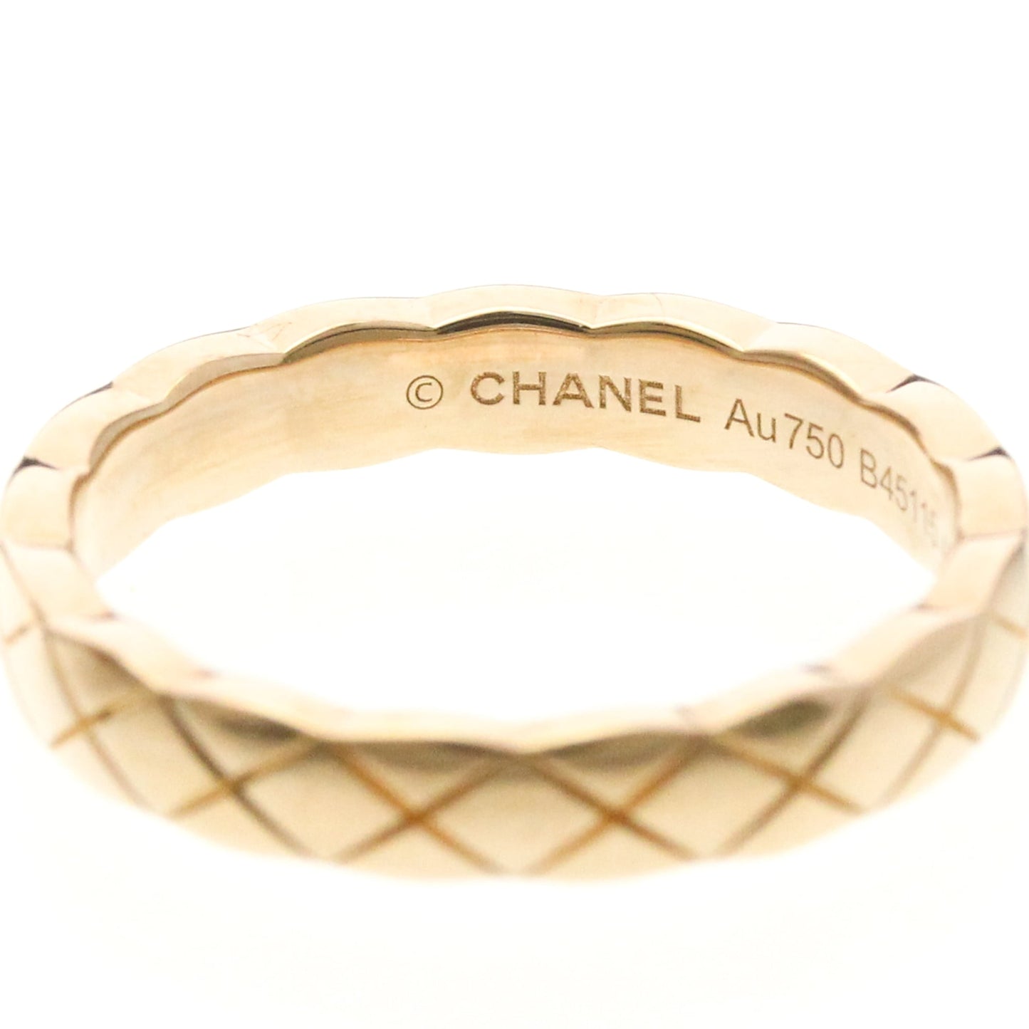 Chanel Coco Crush Mini · Rose Gold