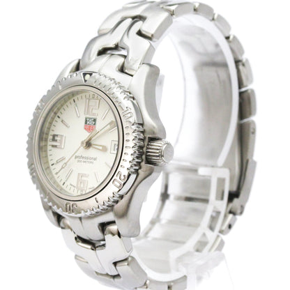 Tag Heuer Link · Steel · Quartz