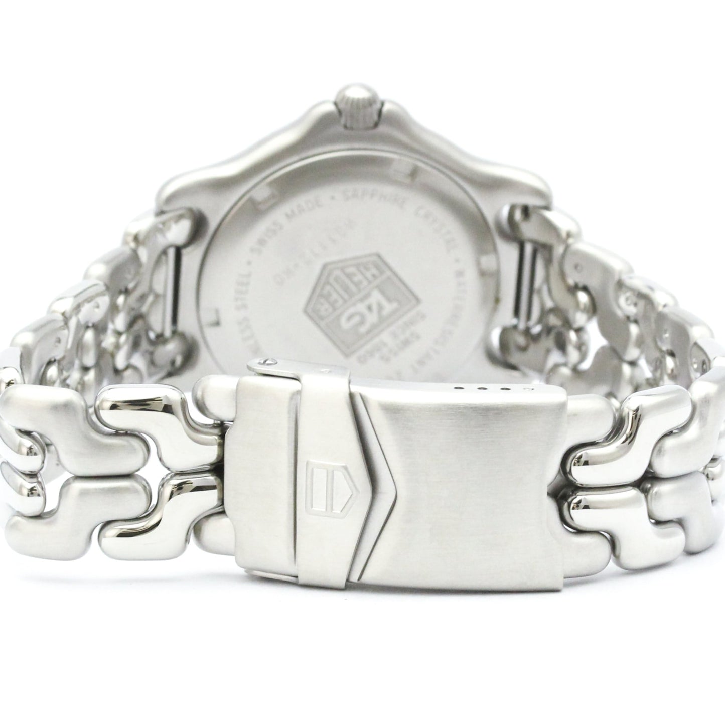 Tag Heuer Sel Professional · Steel · Quartz
