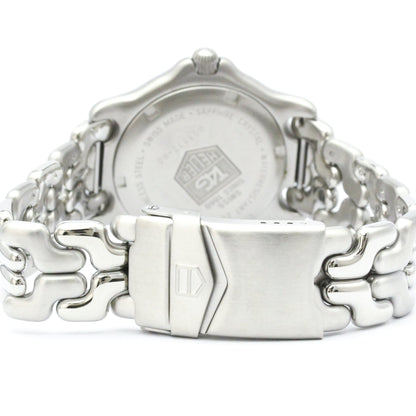Tag Heuer Sel Professional · Steel · Quartz