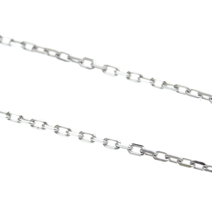 Cartier Chain · 18K White Gold