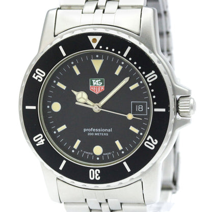 Tag Heuer Professional 200 · Steel · Quartz