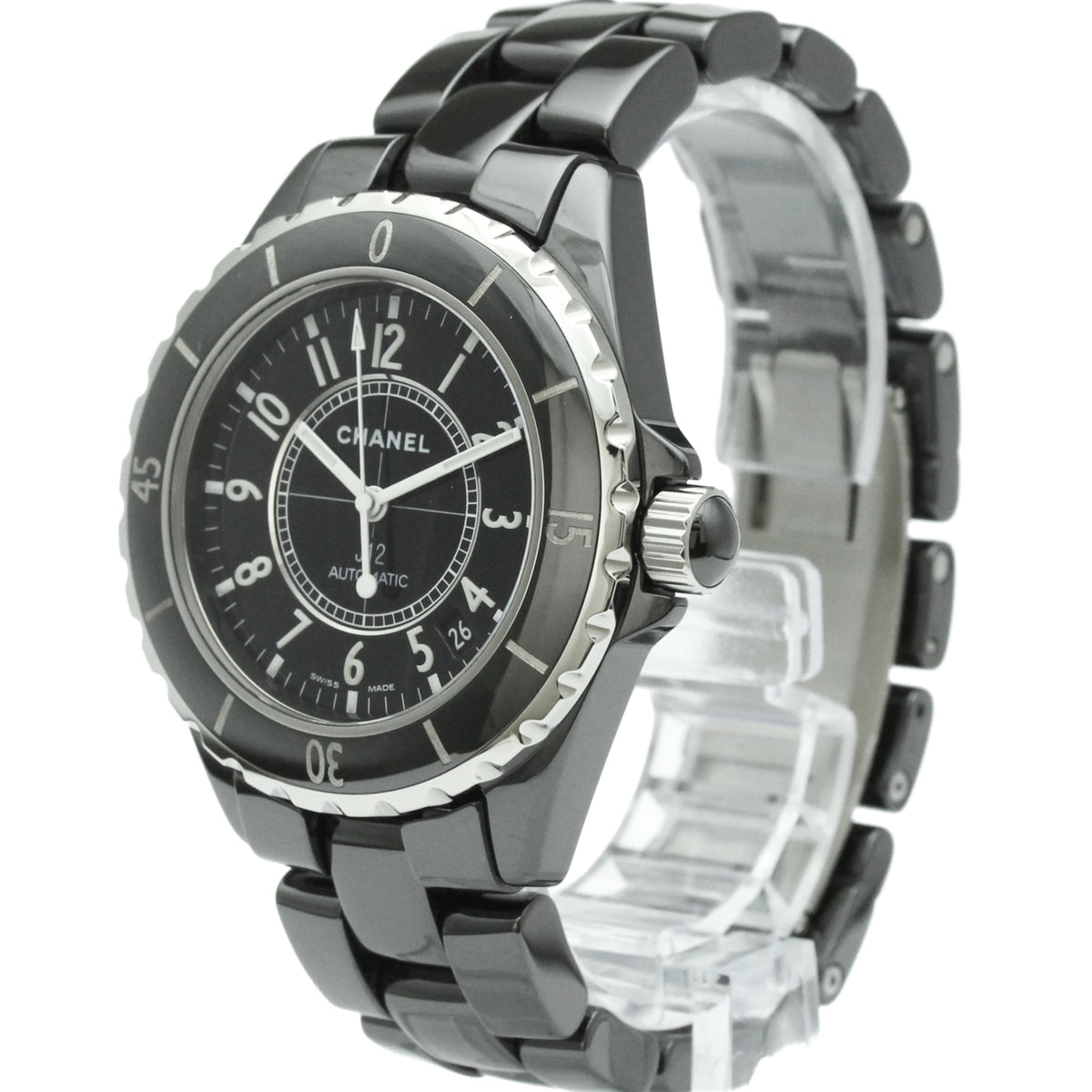 Chanel J12 · Ceramic · Automatic