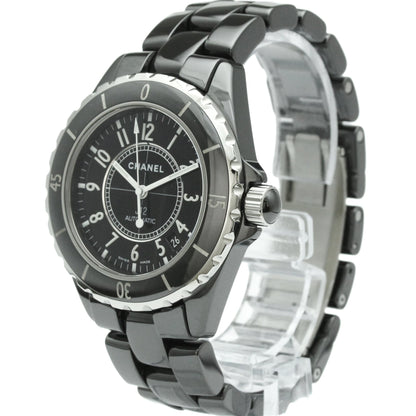 Chanel J12 · Ceramic · Automatic