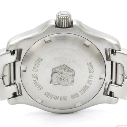 Tag Heuer Link · Steel · Quartz