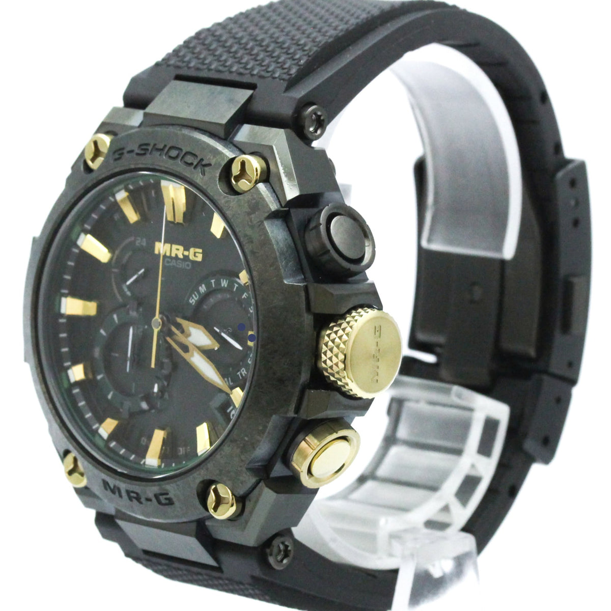 Casio G-Shock · Titanium · Bluetooth Solar