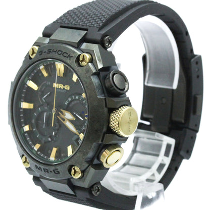 Casio G-Shock · Titanium · Bluetooth Solar