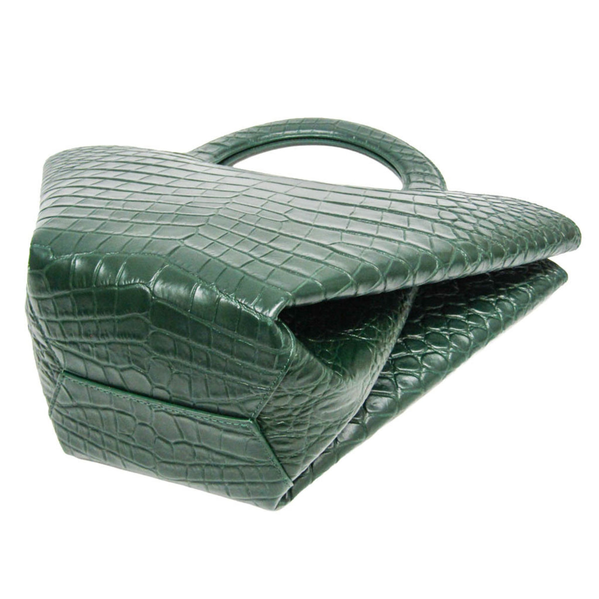 Bottega Veneta Doll · Embossed Calf Leather