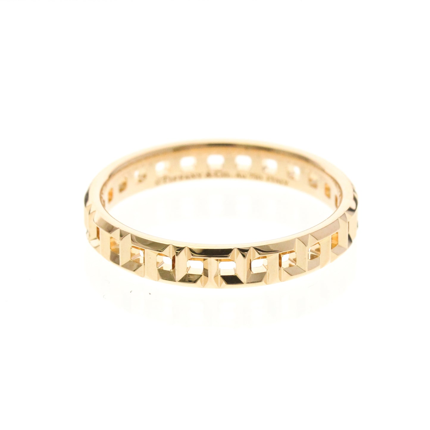 Tiffany T True · Rose Gold