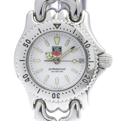 Tag Heuer Sel · Steel · Quartz