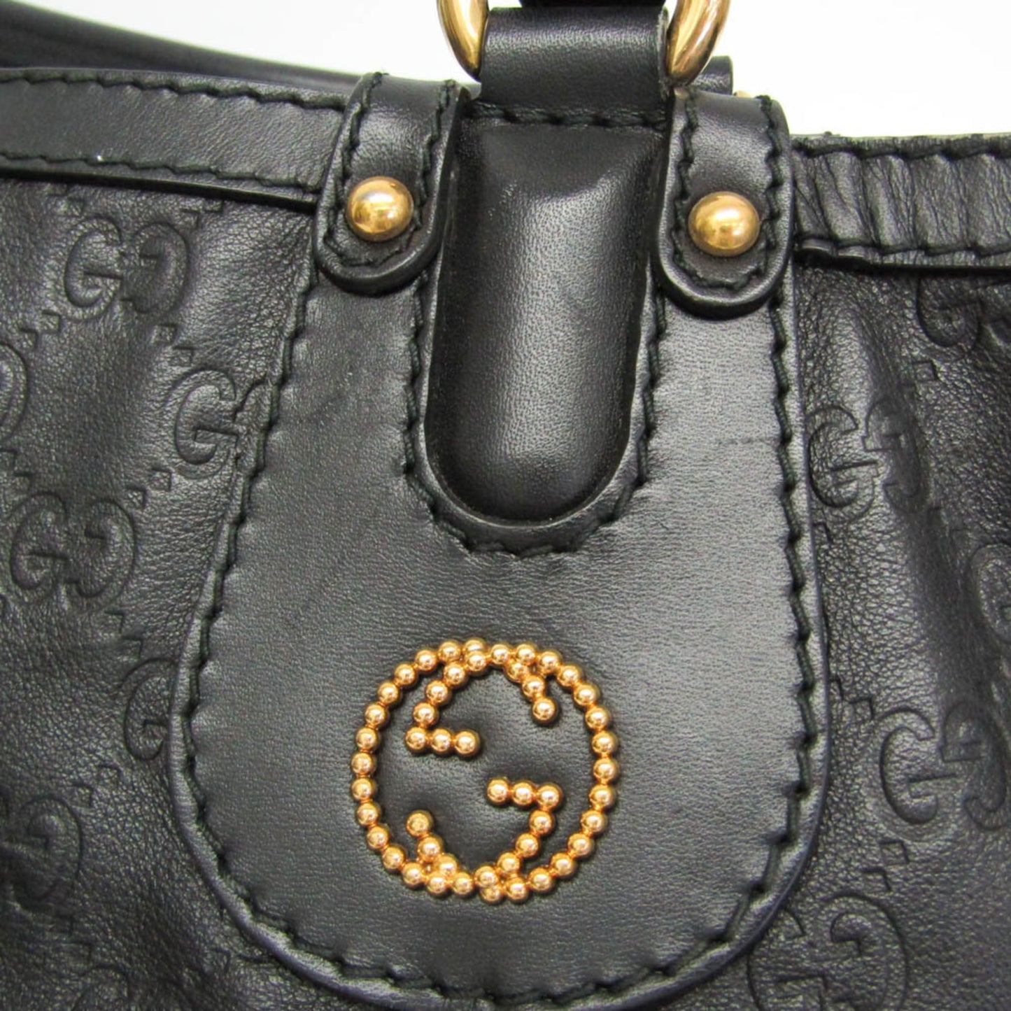 Gucci Guccissima Interlocking G · Tote