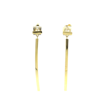 Tiffany T Bar · 18K Yellow Gold · Clip