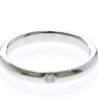 Tiffany Stacking Band · Diamond · Platinum