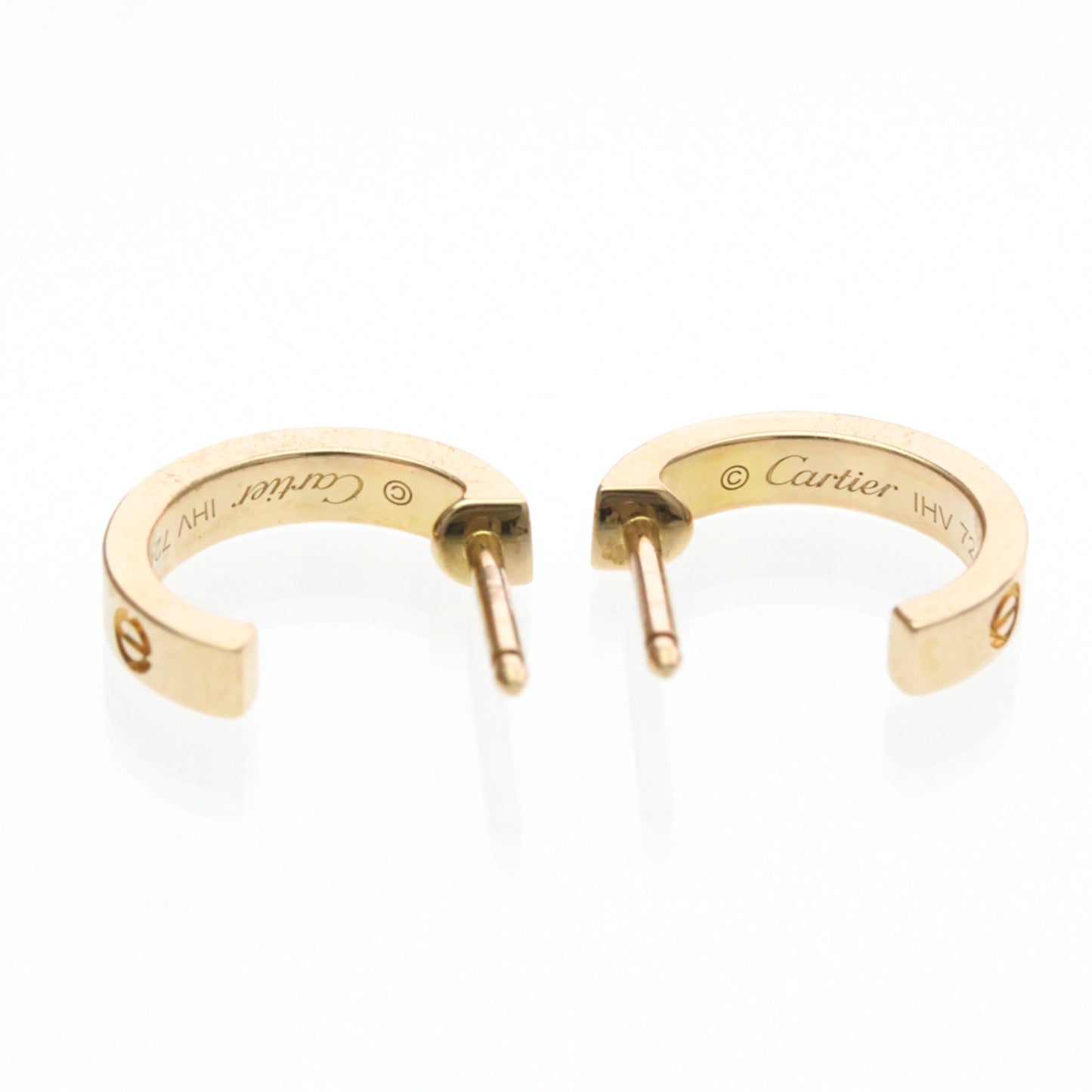 Cartier Baby Love · Rose Gold
