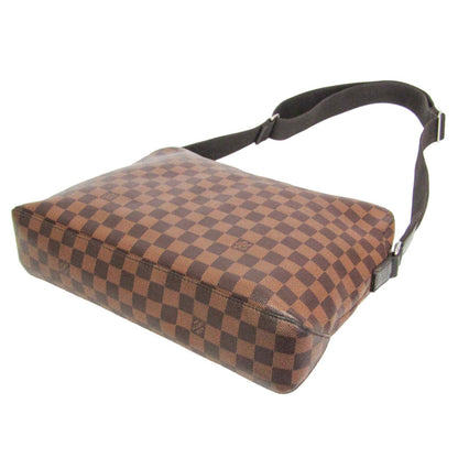 Louis Vuitton Jake Messenger MM · Damier Ebene