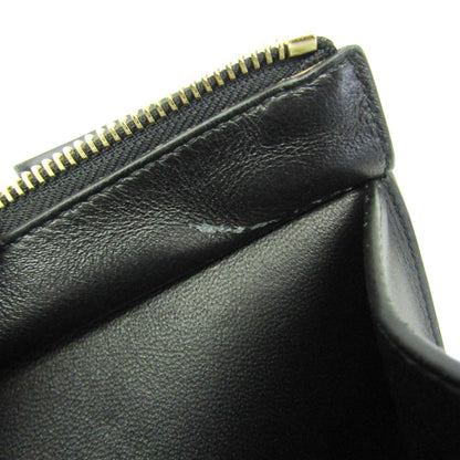 Salvatore Ferragamo Gancini · Leather Tote