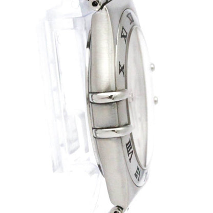 Omega Constellation · Steel · Quartz