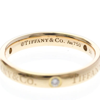 Tiffany Diamond Band · Rose Gold