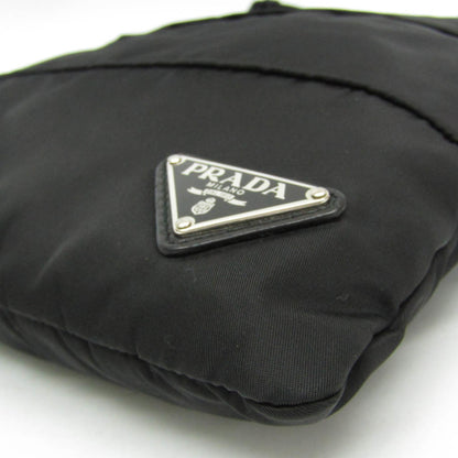 Prada Tessuto · Nylon Shoulder Bag