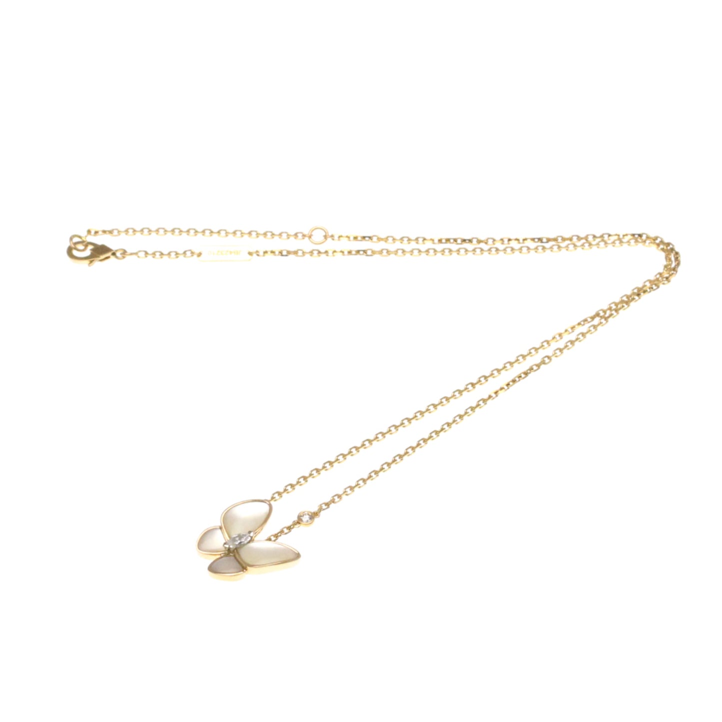 Van Cleef & Arpels Papillon · Rose Gold