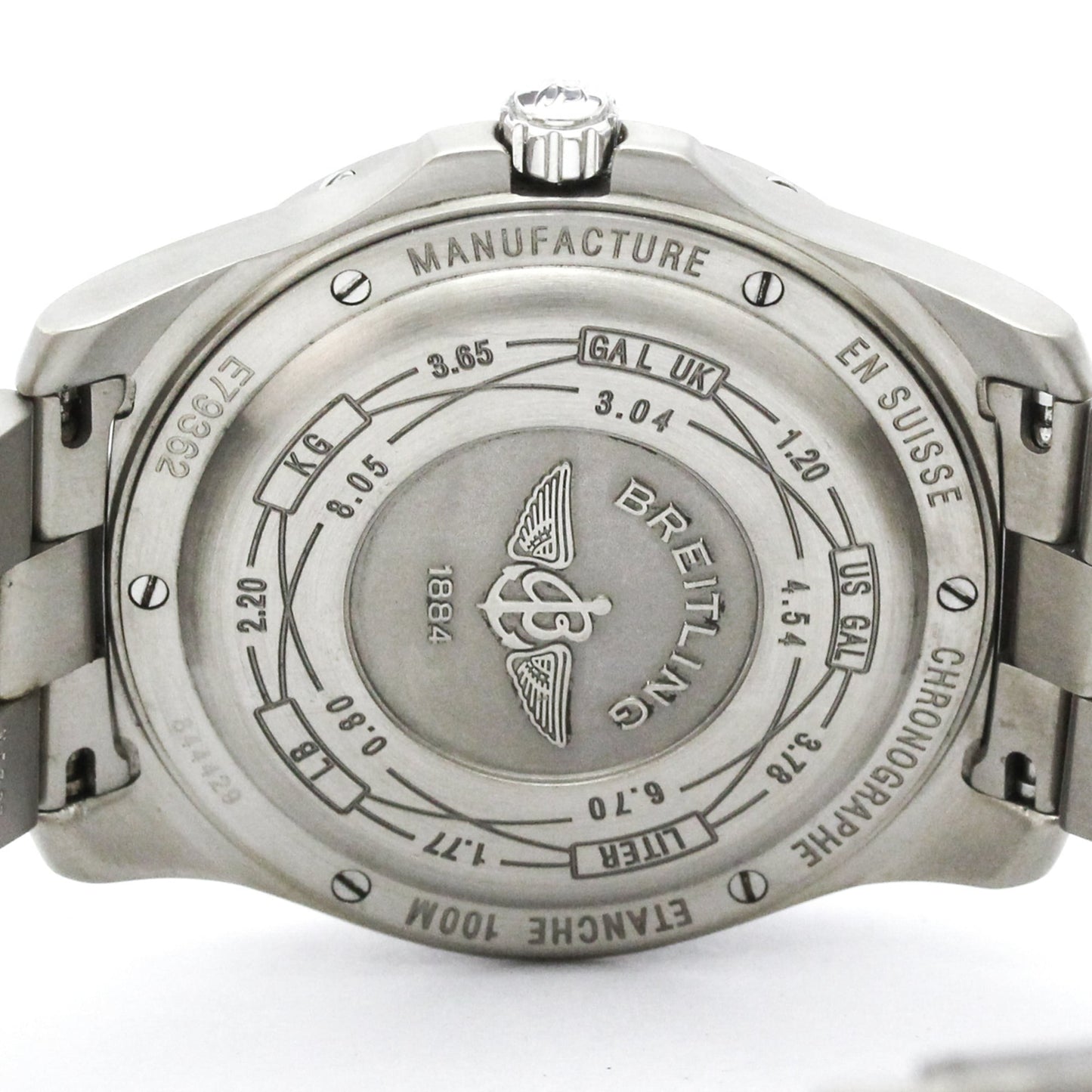 Breitling Aerospace · Titanium · Quartz