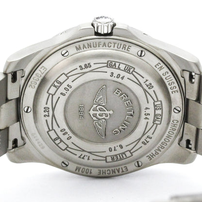 Breitling Aerospace · Titanium · Quartz