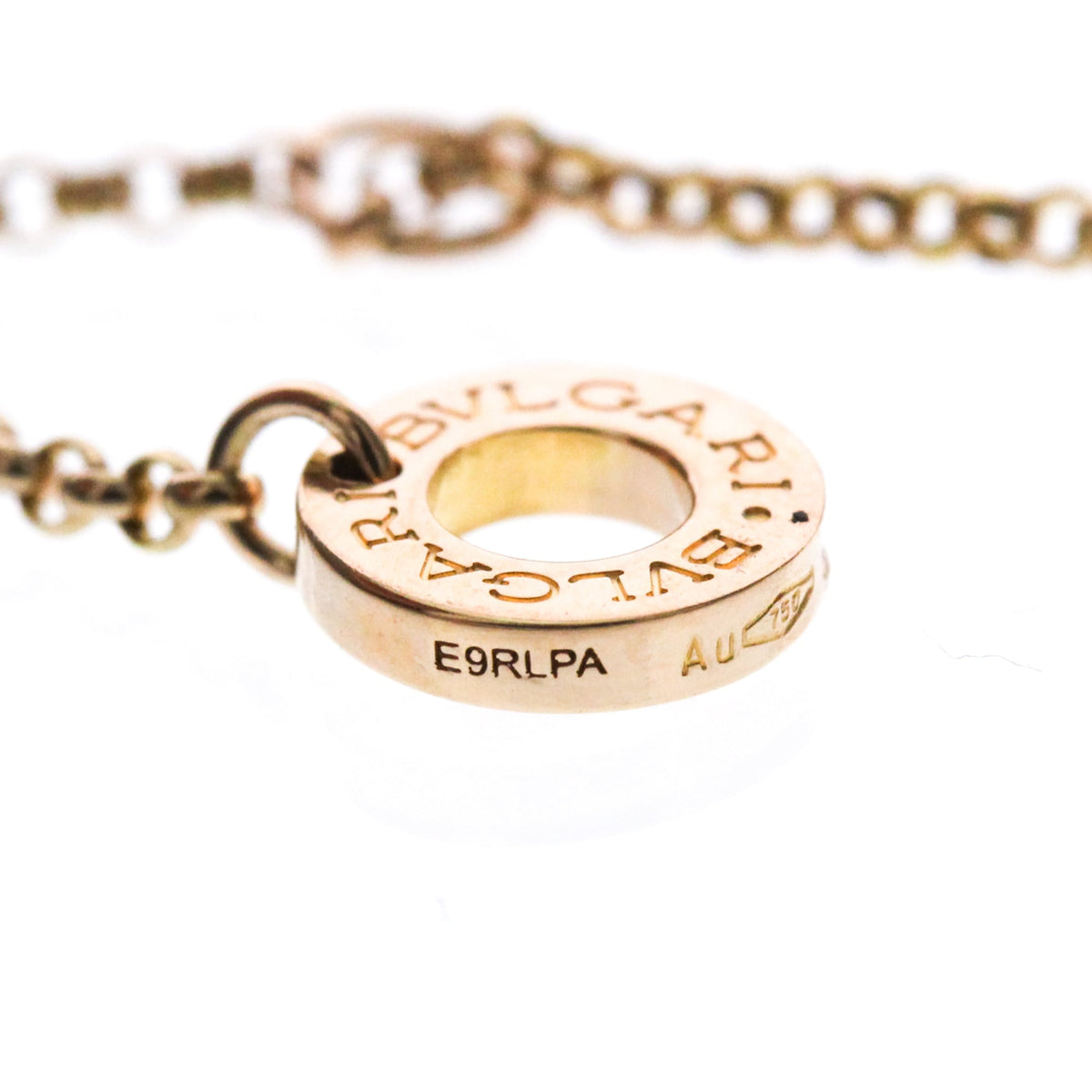 Bvlgari Cuore · Mother of Pearl · Rose Gold