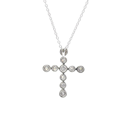 Tiffany Tenderness · 18K White Gold · Diamond