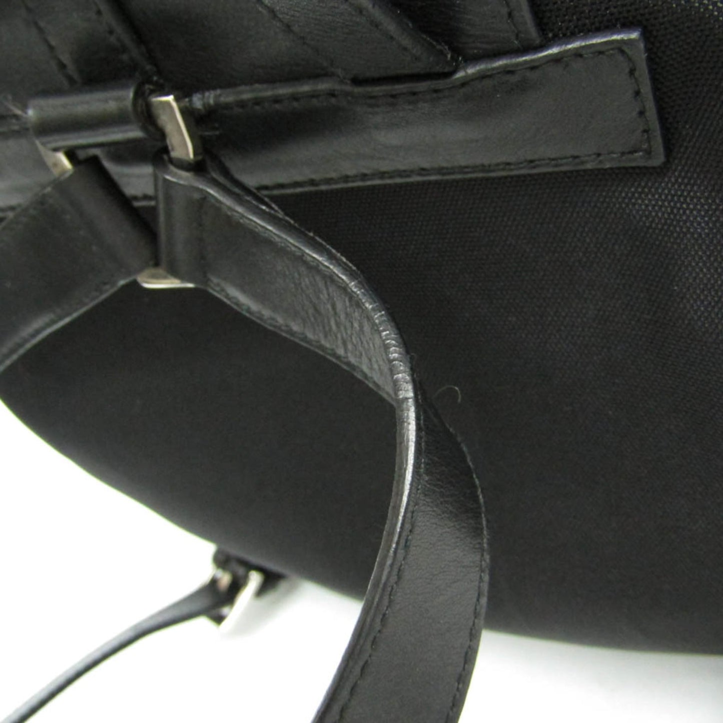 Gucci Jackie · Leather Backpack