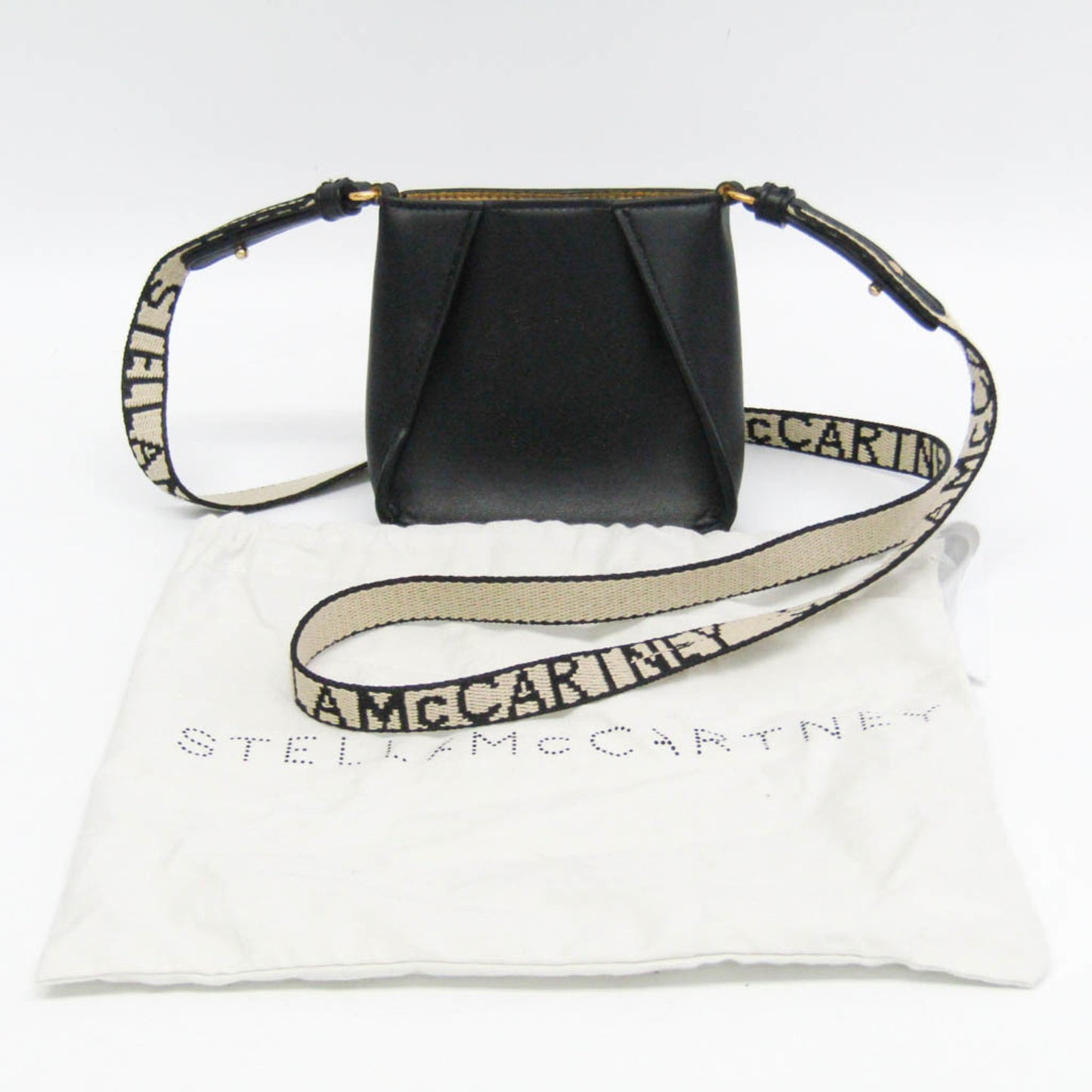 Stella McCartney Micro Stella Logo