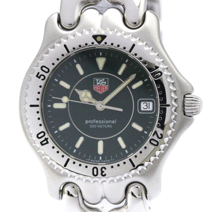 Tag Heuer Sel Professional · Steel · Quartz