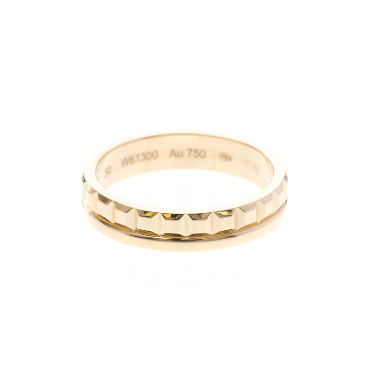 Boucheron Quatre Radiant · Diamond · Rose Gold
