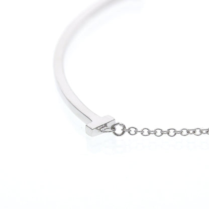 Tiffany T Smile · 18K White Gold