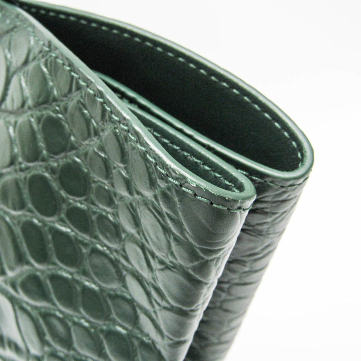 Bottega Veneta Doll · Embossed Calf Leather