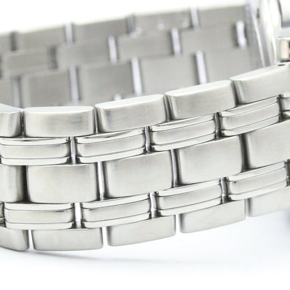 Omega Seamaster · Steel · Chronometer