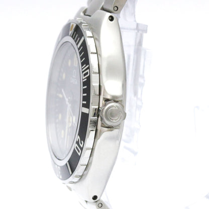 Omega Seamaster Professional 200M · Steel