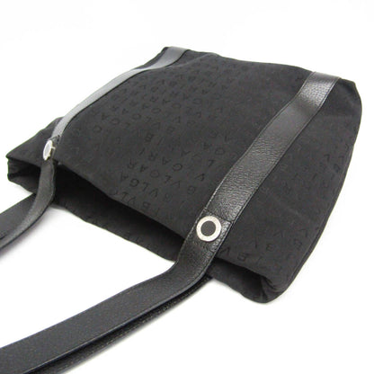 Bvlgari Logomania · Canvas Tote