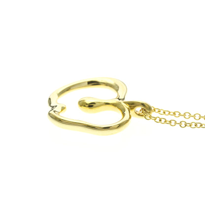 Tiffany Apple · 18K Yellow Gold