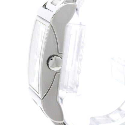 Bvlgari Rettangolo · Steel · Automatic