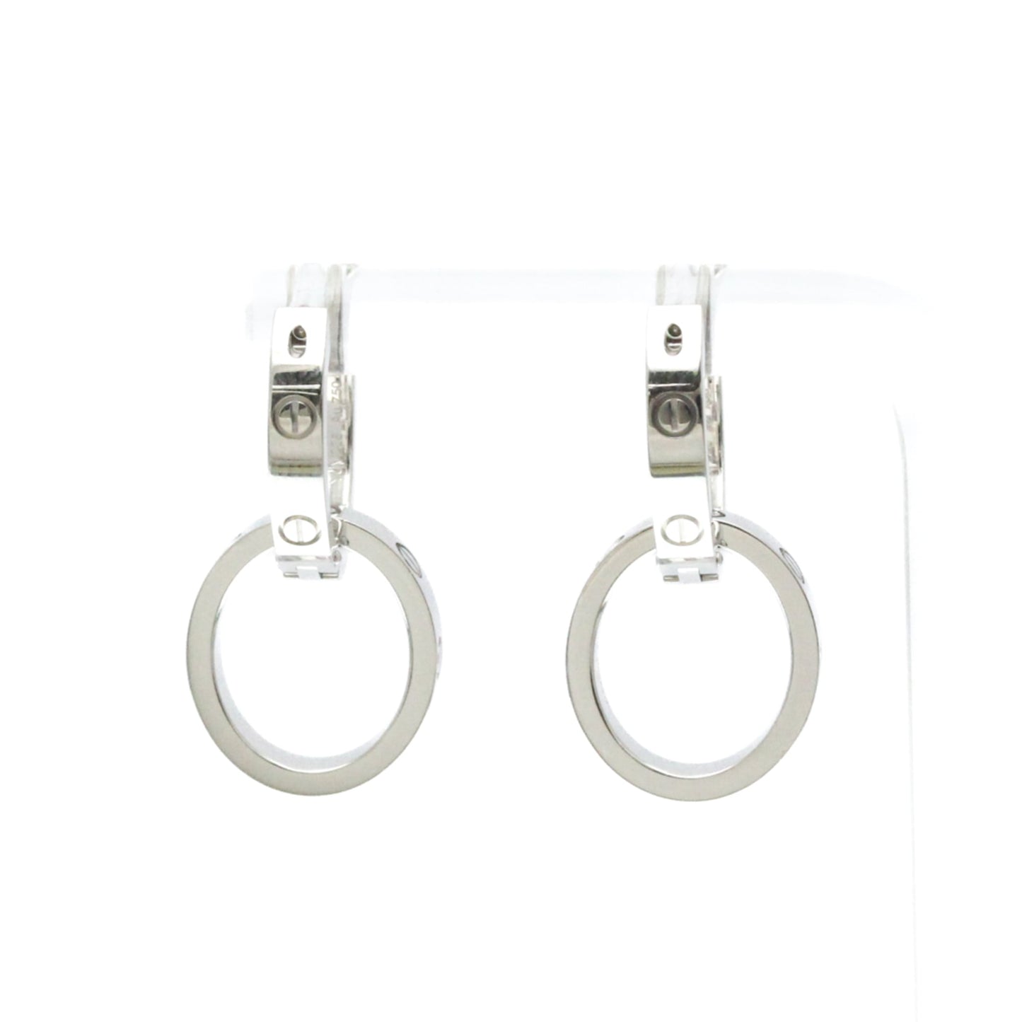 Cartier Love · Multi-Wear · 18K White Gold