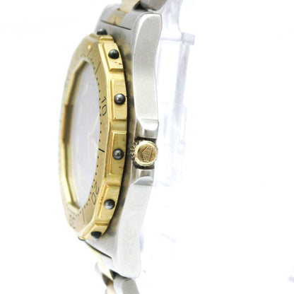 Tag Heuer 3000 · Gold Plated Steel · Quartz