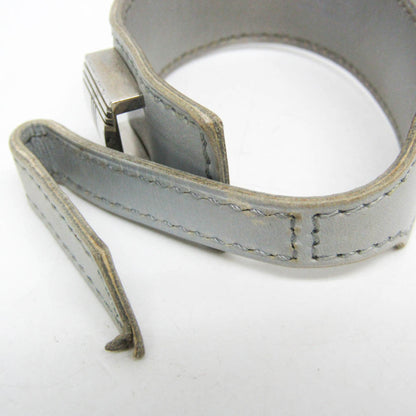 Hermès Artemis · Leather Bangle