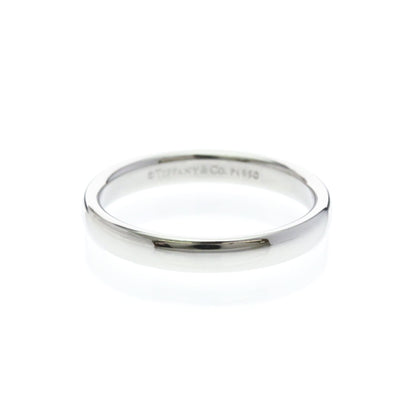 Tiffany Wedding Band · Platinum