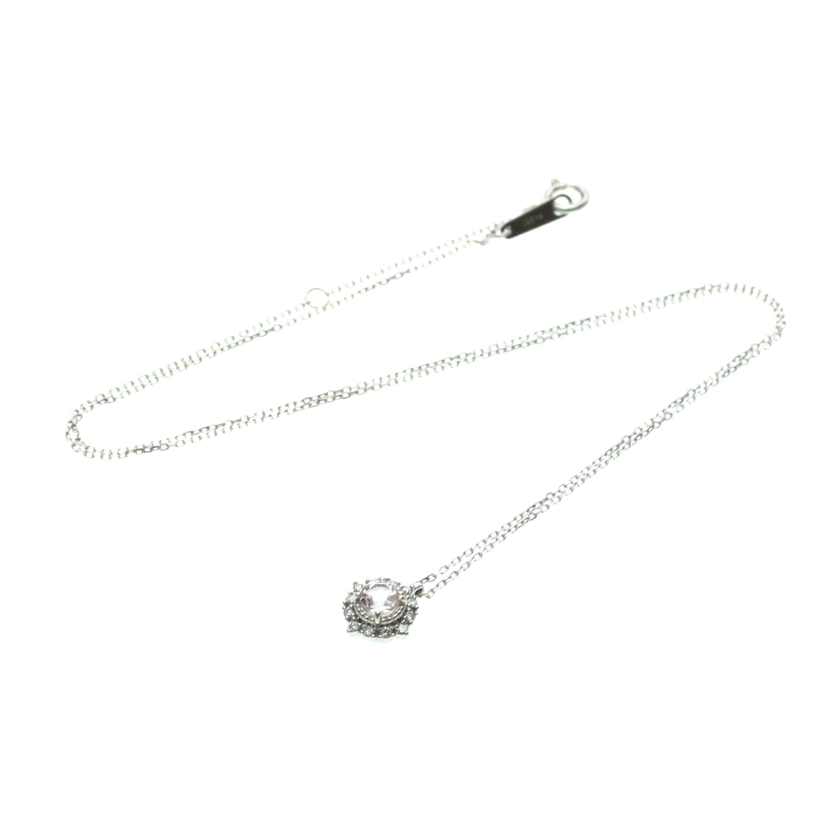 Vendome Aoyama · Platinum · Gemstone & Diamond