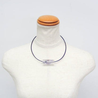 Hermès Ricine Fish · Tropical Choker