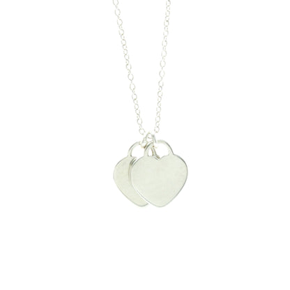 Tiffany Return to Tiffany · Sterling Silver