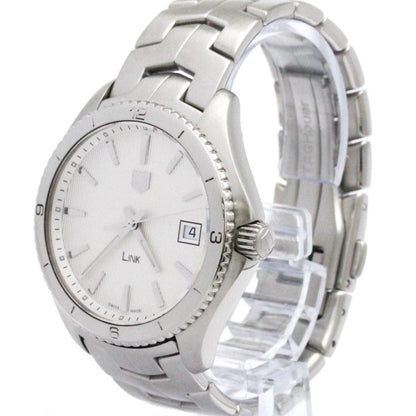 Tag Heuer Link · Steel · Quartz