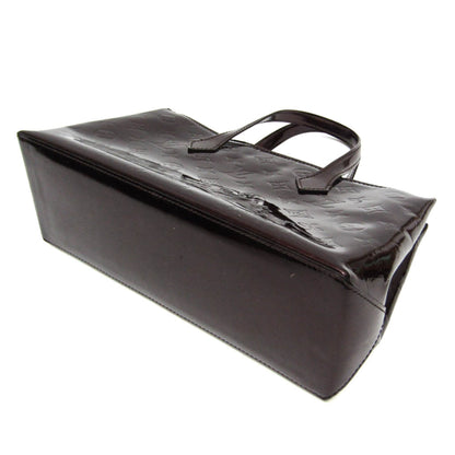 Louis Vuitton Wilshire PM · Monogram Vernis