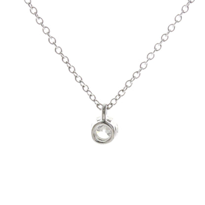 Tiffany Solitaire · Platinum · Diamond
